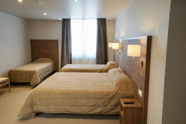 Bedroom 3, Logis Hotel Clair Cottage, Indre-et-Loire