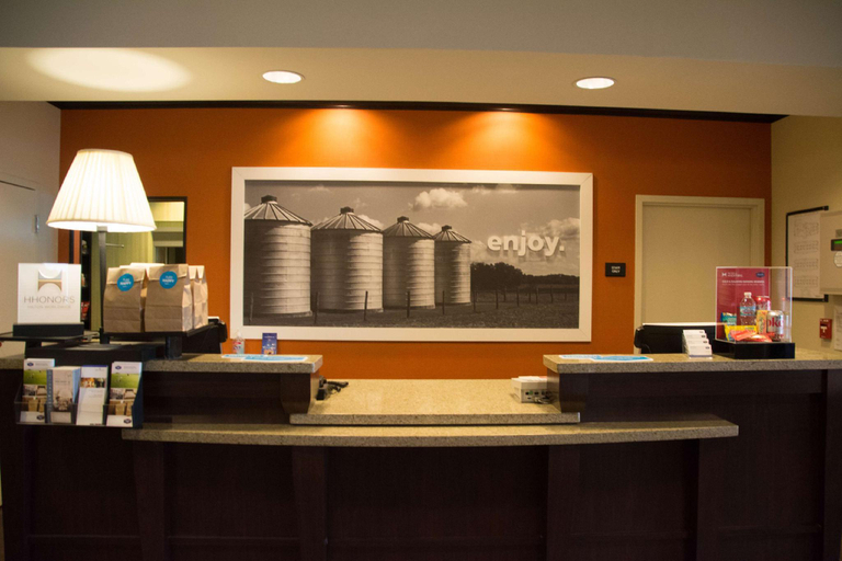 Public Area 2, Hampton Inn Minneapolis/Shakopee, Scott