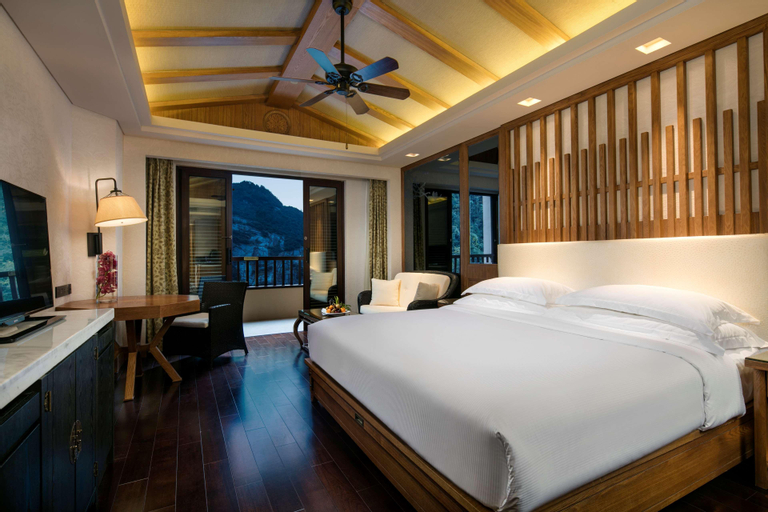 Hilton Sanqingshan Resort, Shangrao