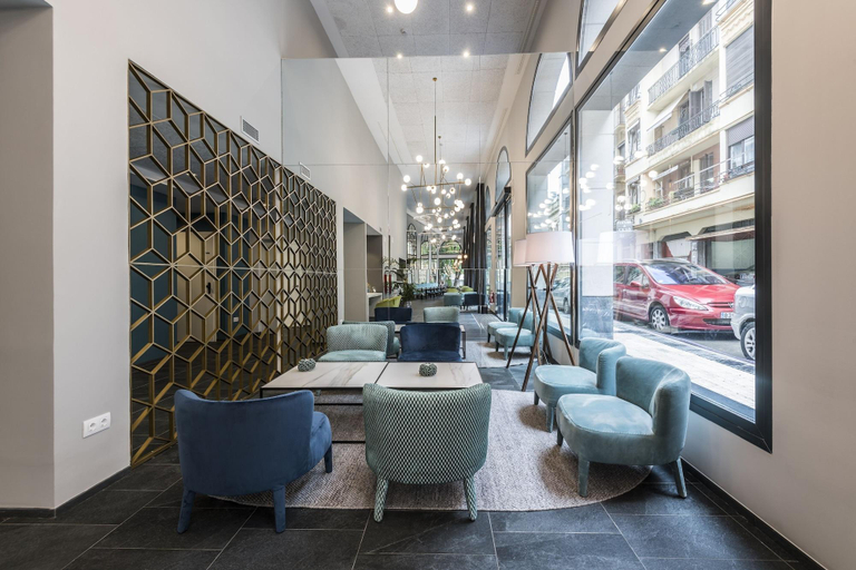 Public Area, Intelier Victoria Hotel by Intelier Hotels & Suites, Guipúzcoa