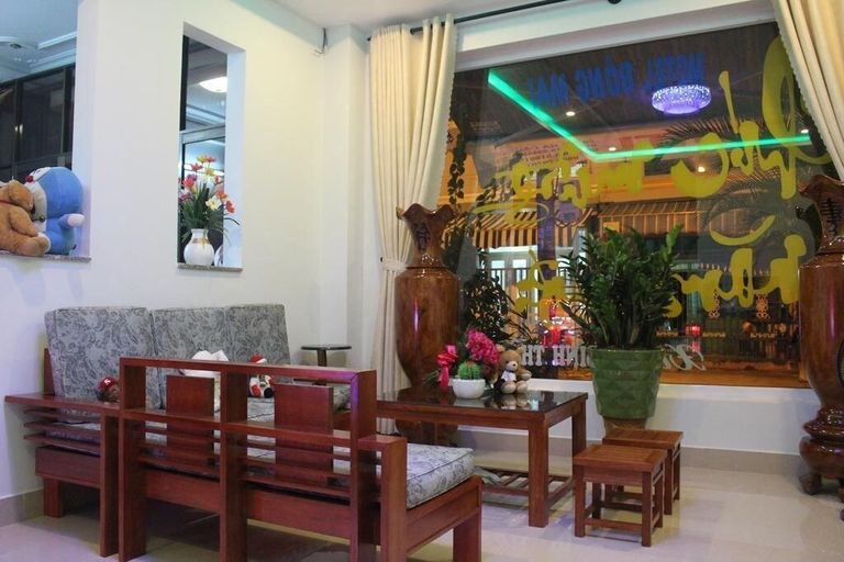Public Area 2, Bong Mai Motel, Da Nang