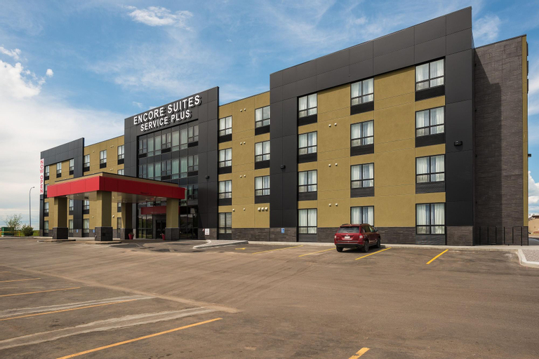 Encore Suites by Service Plus Inns, Division No. 19