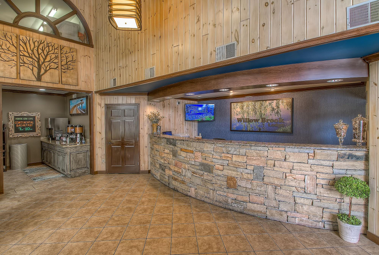 Public Area 2, Accommodation By Willow Brook Lodge, Sevier