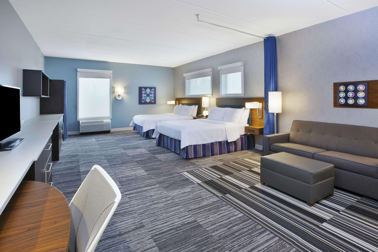 Public Area 2, Home2 Suites by Hilton Pittsburgh Area Beaver Valley, Beaver