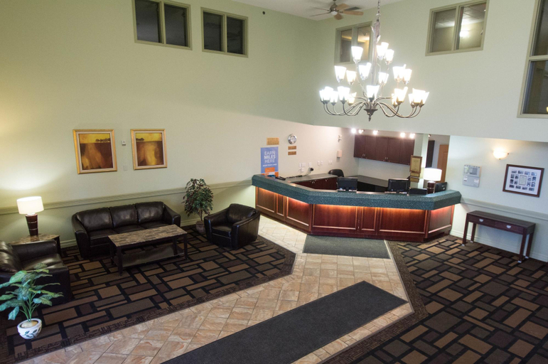 Public Area 2, Nova Inn Acheson, Division No. 11