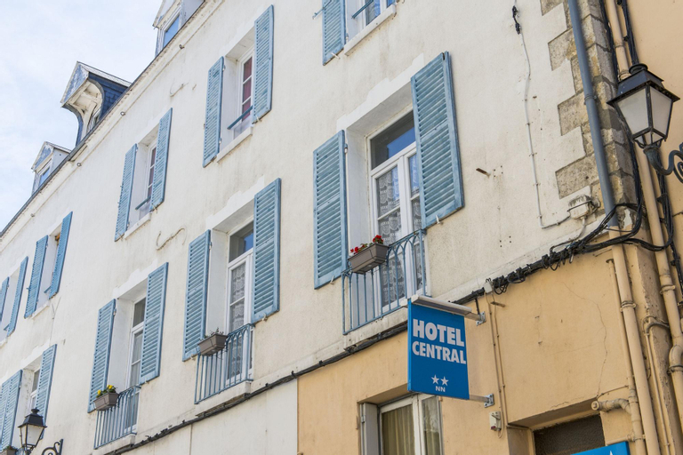 Exterior & Views 2, Logis Hotel Central Montargis, Loiret