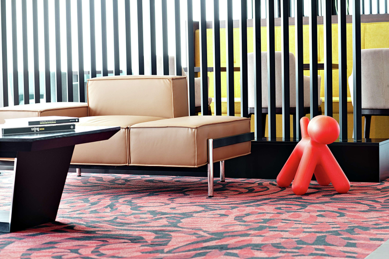 Public Area 3, Hampton By Hilton Toulouse Airport, Haute-Garonne