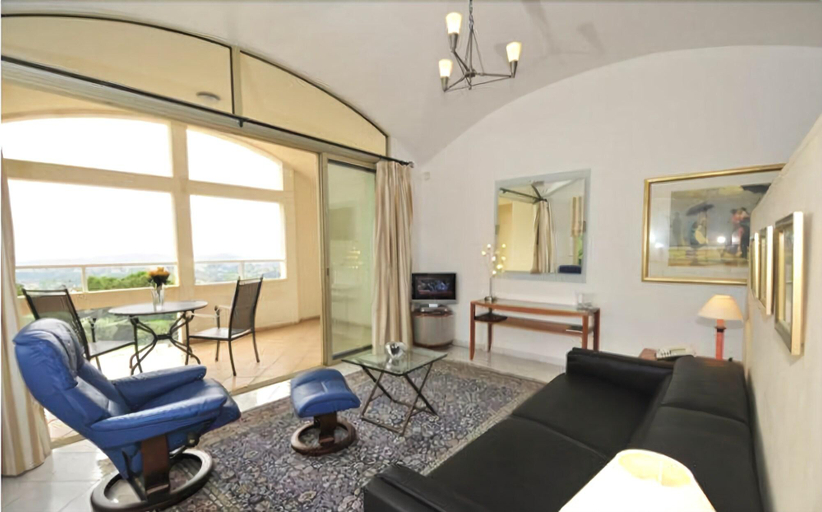 Bedroom 3, Villa Saint Maxime, Alpes-Maritimes