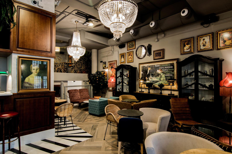 Public Area 3, Hotel Marques House, Valencia