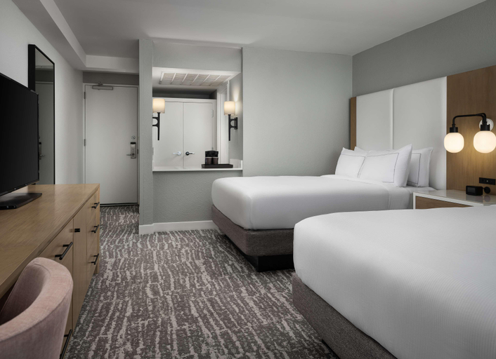 Bedroom 3, Hilton Myrtle Beach Resort, Horry