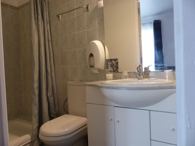 Bathroom 4, Hôtel La Belle Etoile, Loire-Atlantique