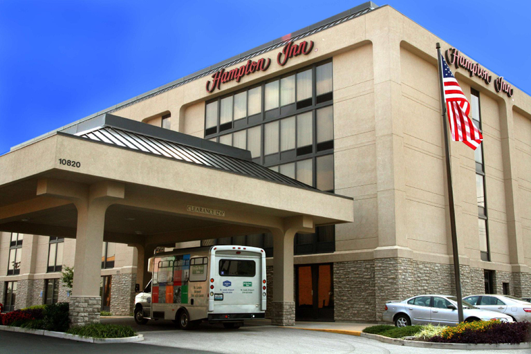 Exterior & Views 3, Wingate by Wyndham St. Louis Airport, Saint Louis