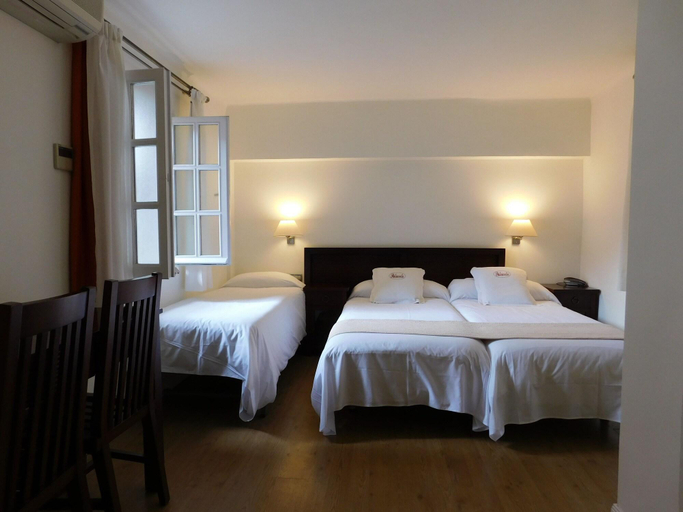 Bedroom 2, Hotel Palacete, Guipúzcoa
