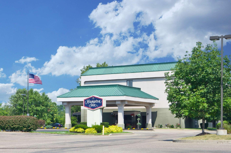 Exterior & Views 2, Hampton Inn New Philadelphia, Tuscarawas