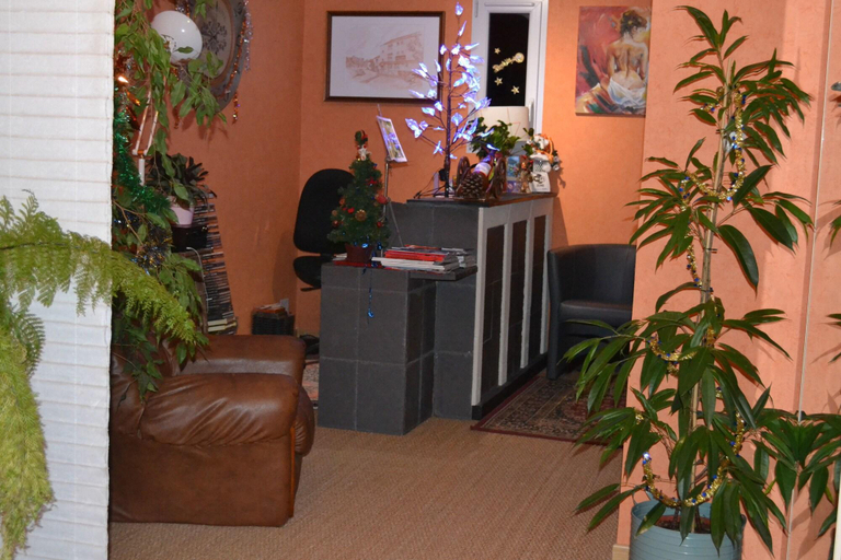 Public Area 2, Hôtel Le Castel, Maine-et-Loire