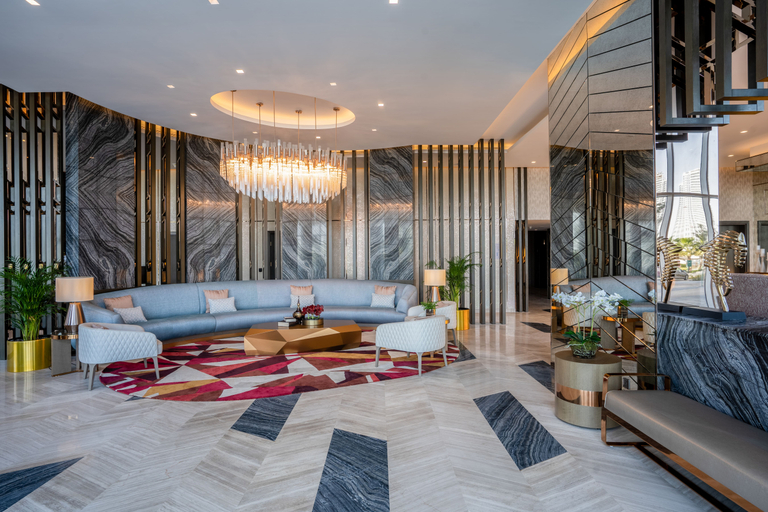 Public Area 5, Radisson Dubai Damac Hills, Dubai