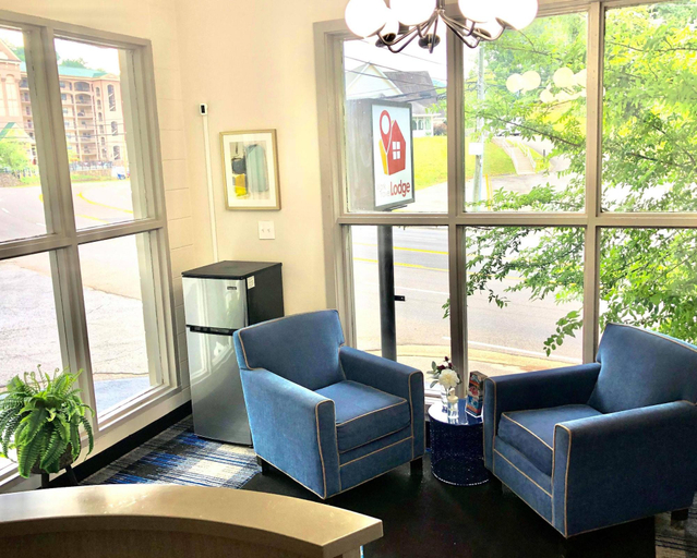 Public Area 2, Gatlinburg View Lodge, Sevier