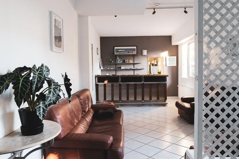 Public Area, Hôtel Aquitaine, Landes