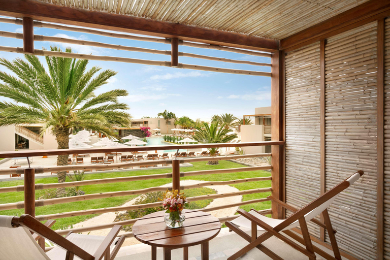 Bedroom 3, The Legend Paracas Resort, Pisco