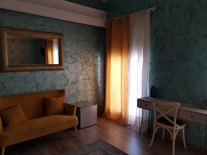 Bedroom 3, RIAD MEDINA MUDEJAR BANOS ARABES, Toledo