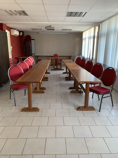 Public Area 2, Hotel Restaurant Le Logis De La Lys, Pas-de-Calais