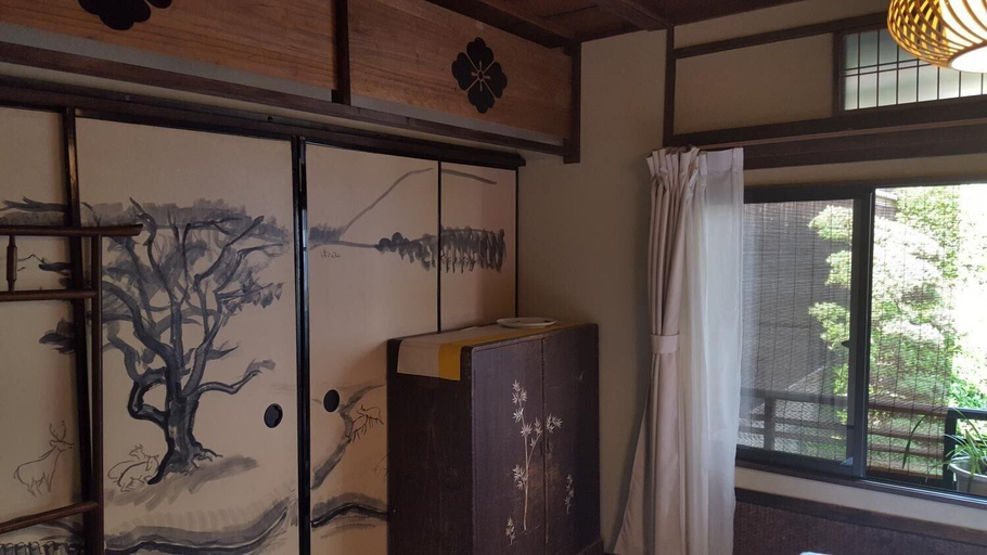 Public Area 2, Tsubakisou, Nara