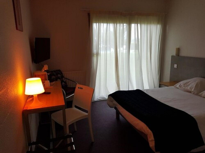 Bedroom 3, La Chaumière du Bois, Hautes-Pyrénées