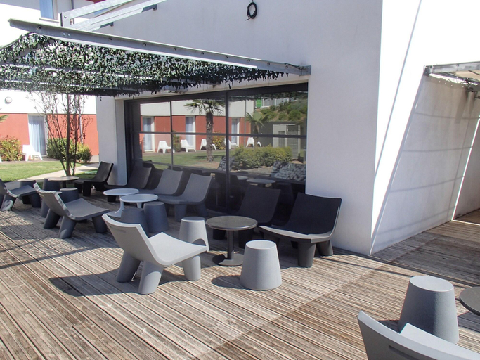 Public Area 2, Brit Hotel Confort Marvejols, Lozère