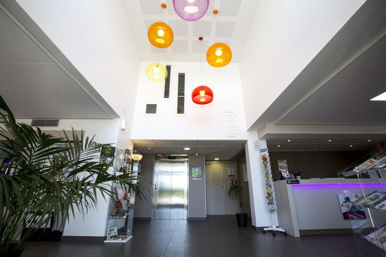 Public Area 3, Hôtel Akena Reims Bezannes, Marne