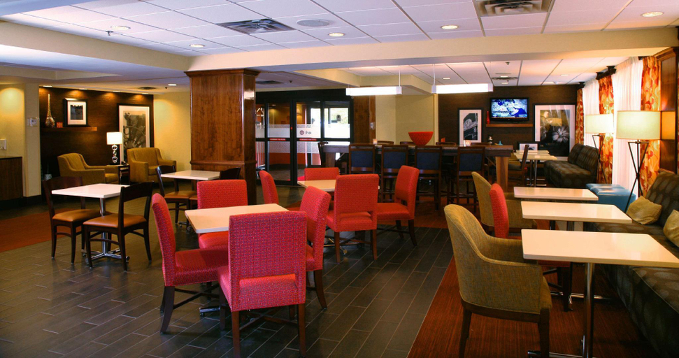 Public Area 2, Hampton Inn Cincinnati Airport South, Boone