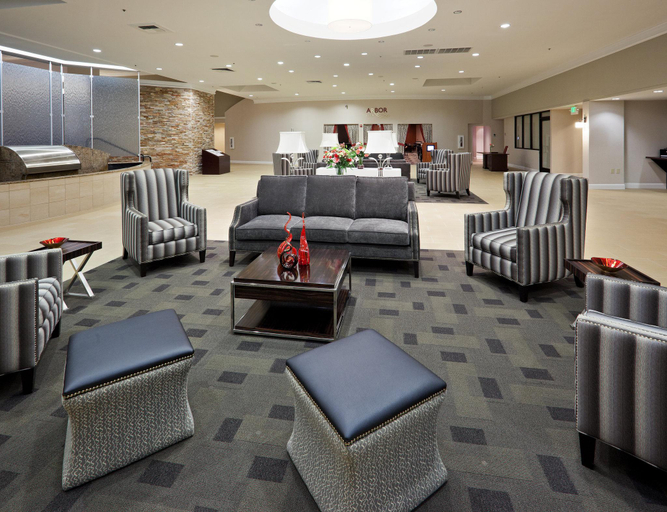 Public Area 2, Wyndham Sacramento, Sacramento