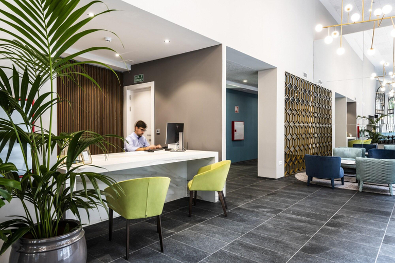 Public Area 3, Intelier Victoria Hotel by Intelier Hotels & Suites, Guipúzcoa