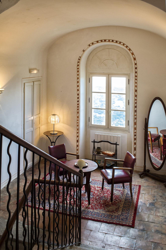 Public Area 2, Hotel Palazzu Pigna, Haute-Corse