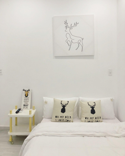 Bedroom 3, The Chill Homestay In Hue, Huế