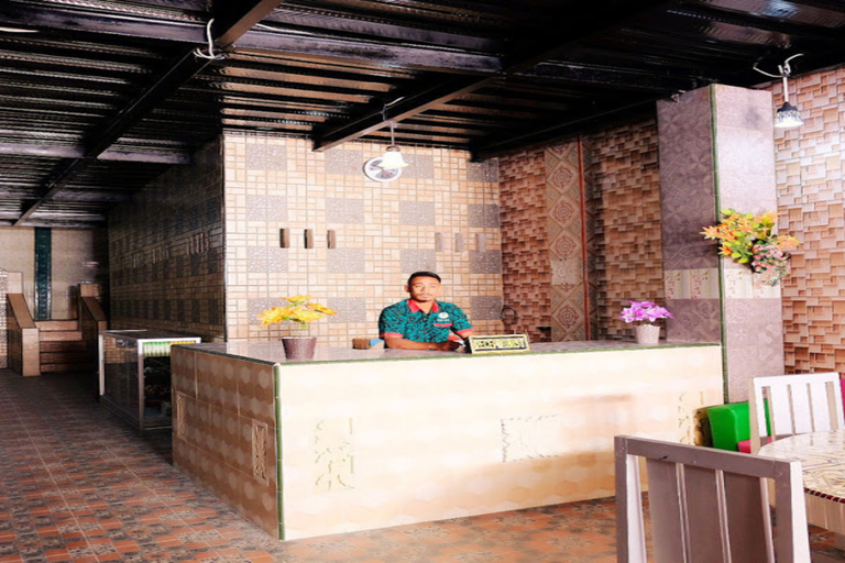 Public Area 3, OYO 2518 Wilma Hotel Ii Premier, Kupang