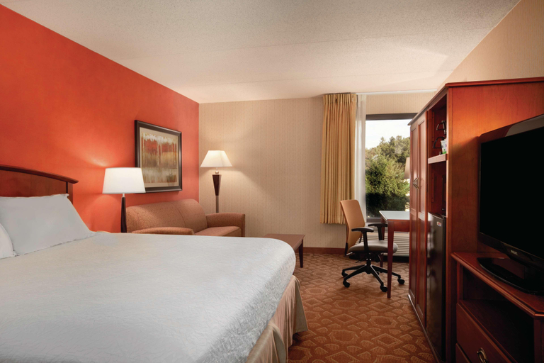 Bedroom 3, Hampton Inn York , York