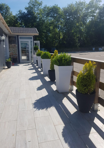 Public Area 3, Kyriad Direct Rouen Nord Barentin, Seine-Maritime