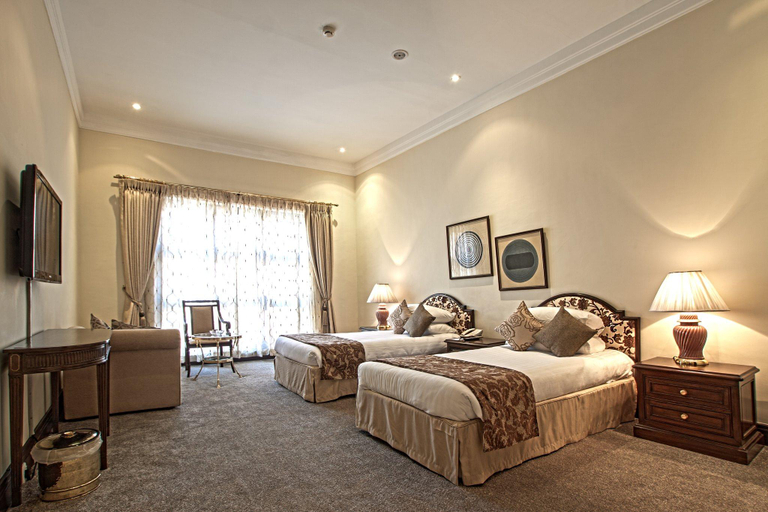 Bedroom 3, Hotel The Soaltee Kathmandu, Autograph Collection, Bagmati