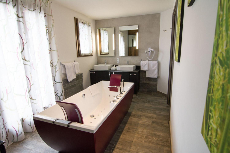 Bathroom 4, Hôtel Altis Val Vert, Savoie