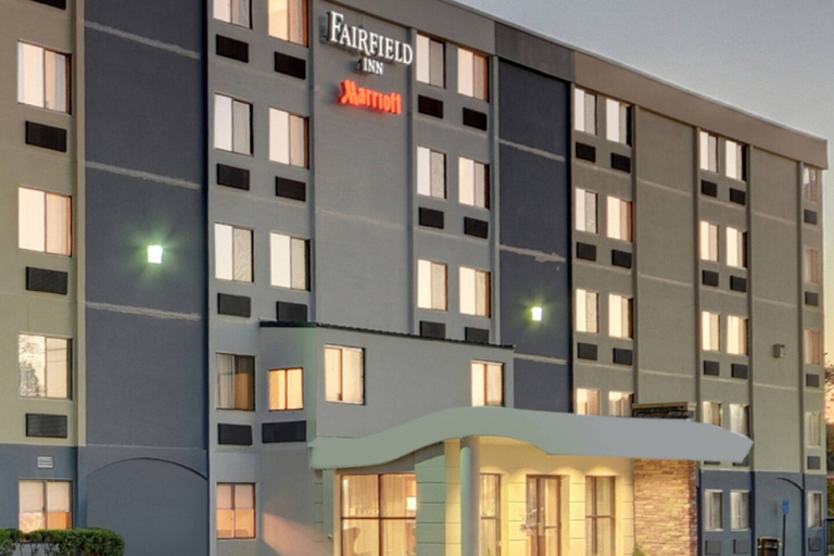 Exterior & Views 2, Fairfield Inn by Marriott Boston Woburn-Burlington, Middlesex