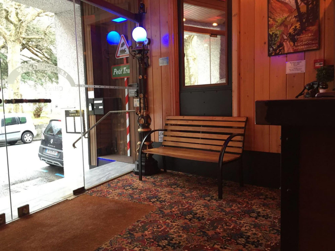Public Area 2, Aparthotel Le Petit Train, Haute-Garonne