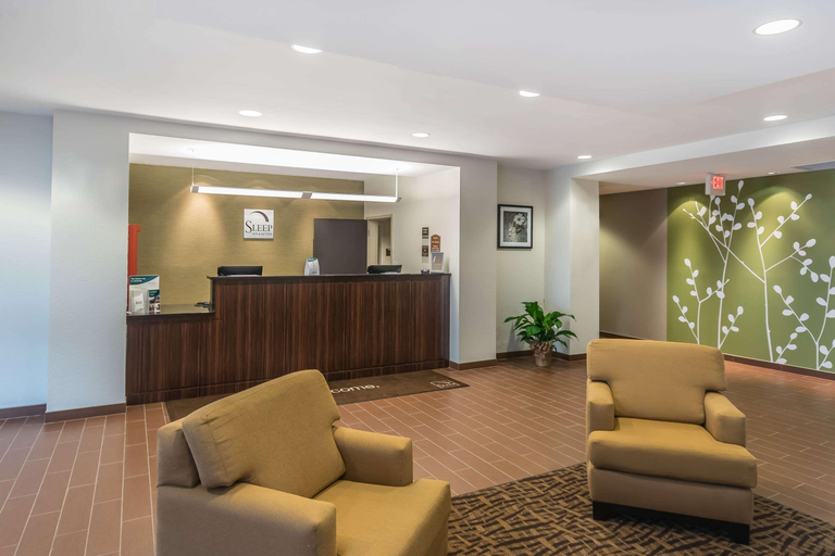 Public Area 2, Sleep Inn & Suites Columbia, Adair