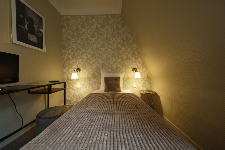 Public Area, Hôtel Azur Reims, Marne