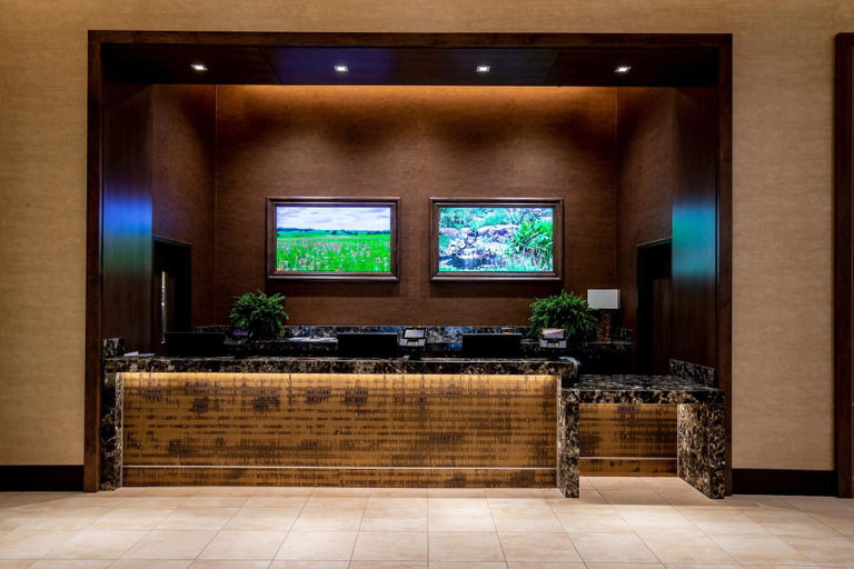 Public Area, Osage Casino Hotel Tulsa, Osage