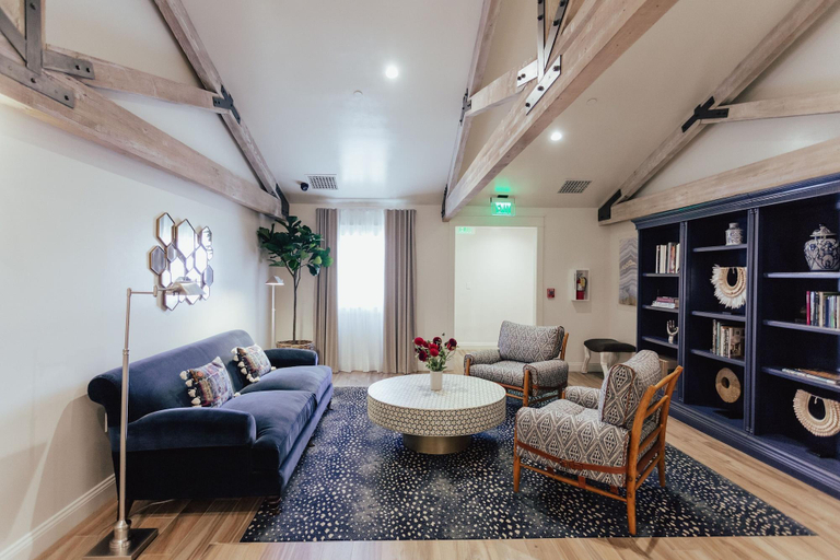 Public Area 3, The Winston Solvang, Santa Barbara