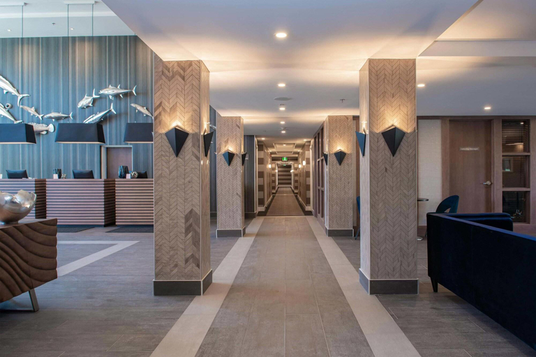 Public Area 2, Sandman Signature St. John's Hotel, Division No. 1