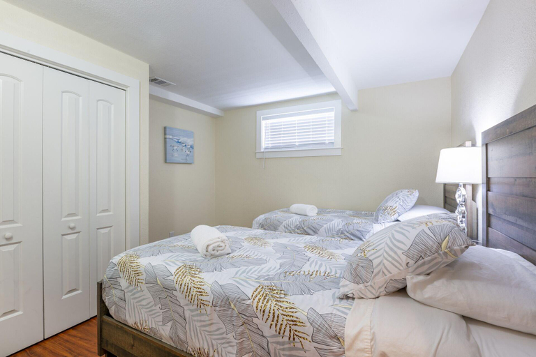 Bedroom 4, Marbella Lane Triplex San Jose, Santa Clara