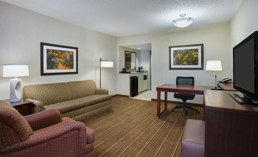 Public Area 5, Embassy Suites By Hilton Parsippany, Morris
