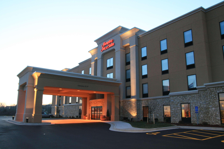 Hampton Inn & Suites St. Louis/South I-55, Saint Louis