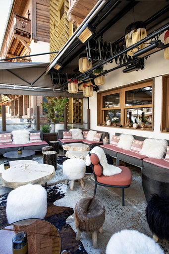 Public Area 3, Coeur de Megève, Haute-Savoie
